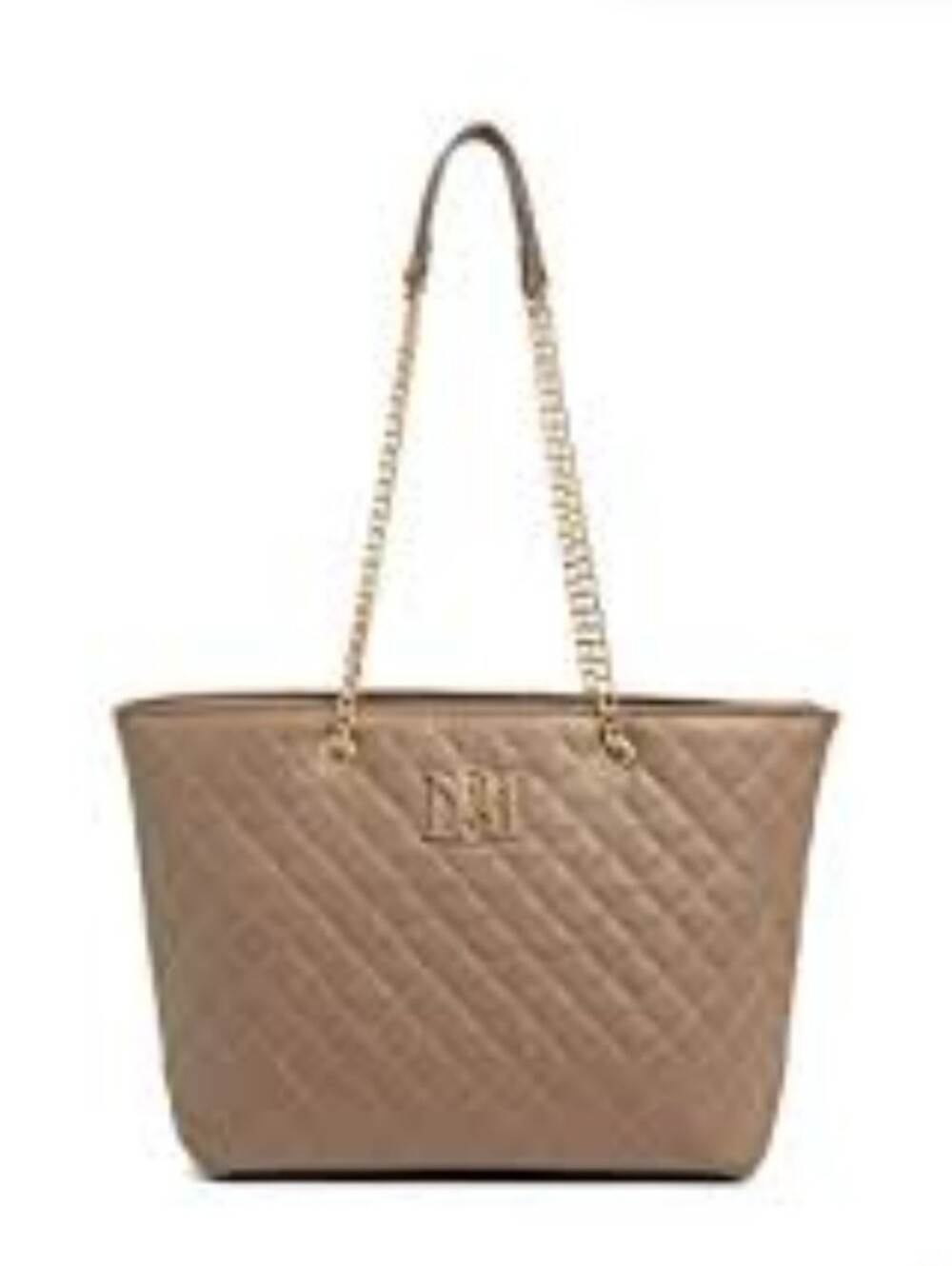 NWT-The Badgley Mischka Large Quilted Tote